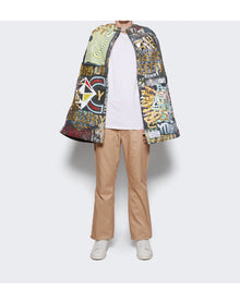 Gallery Dept. | Men | Dr.oct Cape | Multicolor