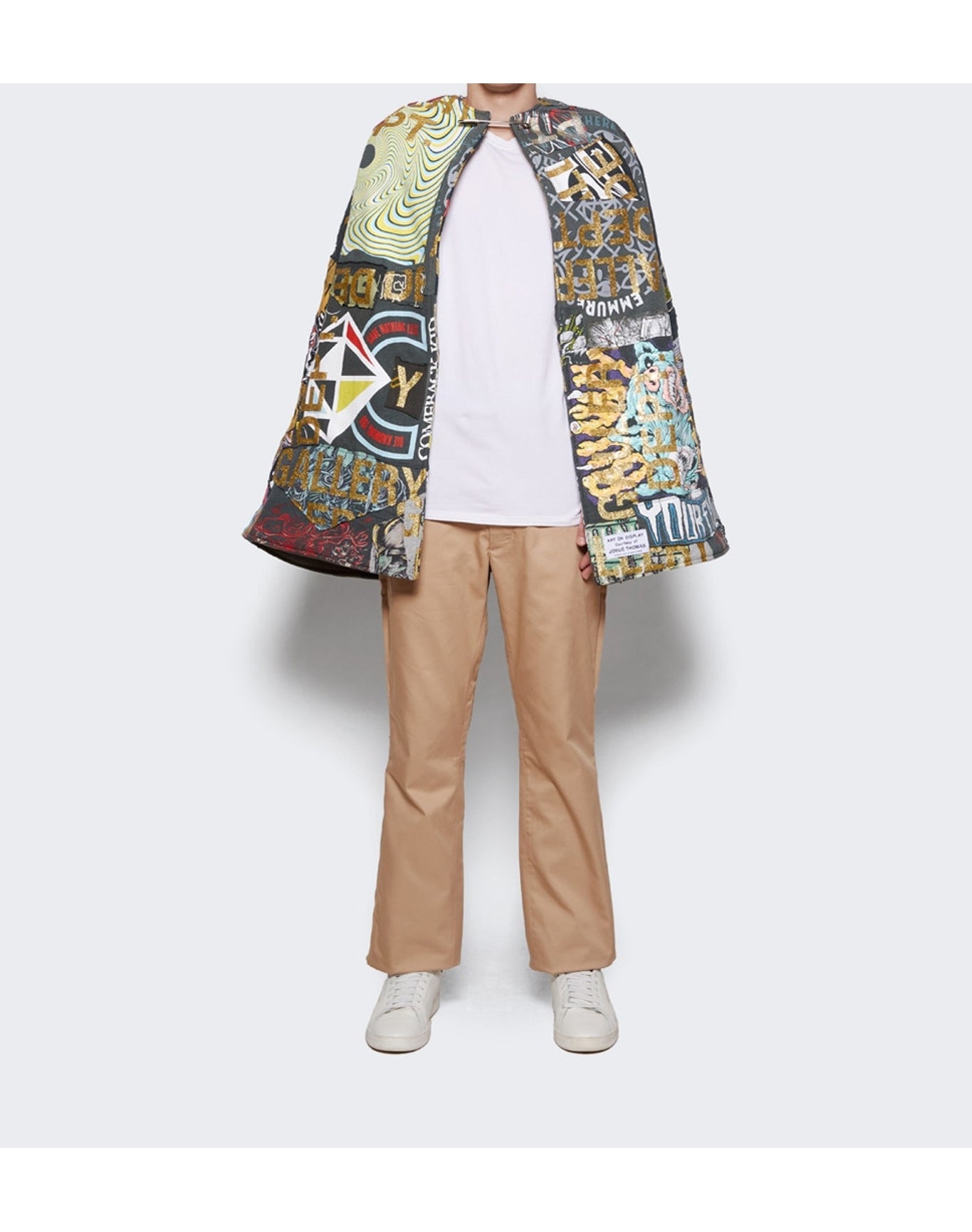 Gallery Dept. | Men | Dr.oct Cape | Multicolor