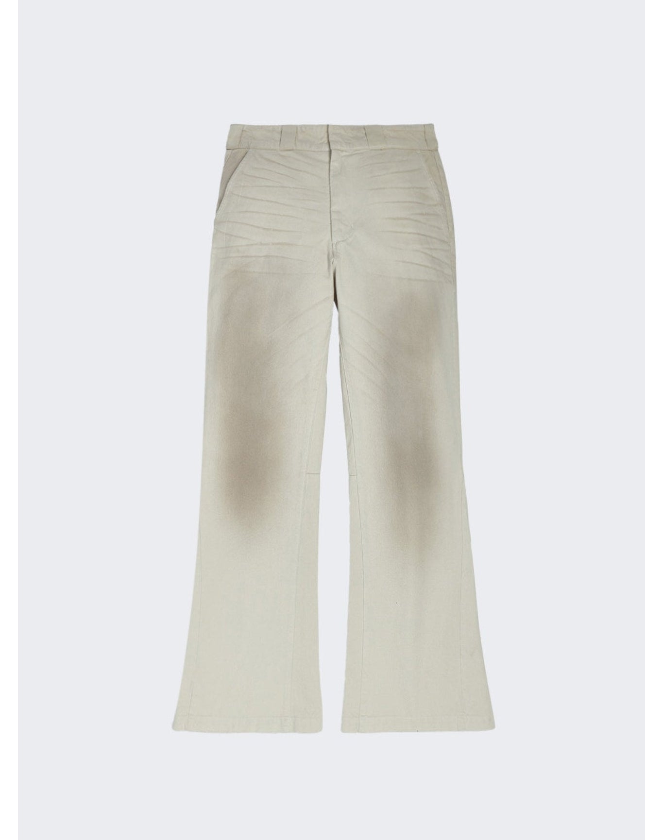 Gallery Dept. | Men | La Chino Flares Pants | Antique White