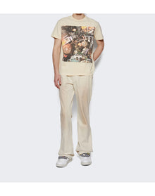 Gallery Dept. | Men | La Chino Flares Pants | Antique White