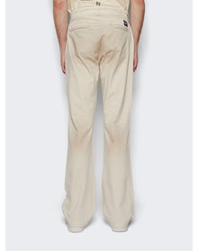 Gallery Dept. | Men | La Chino Flares Pants | Antique White