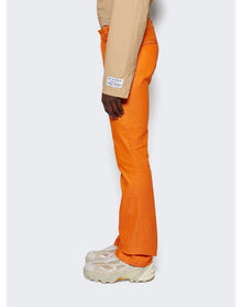 Gallery Dept. | Men | La Chino Flares Pants | Orange