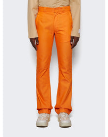 Gallery Dept. | Men | La Chino Flares Pants | Orange