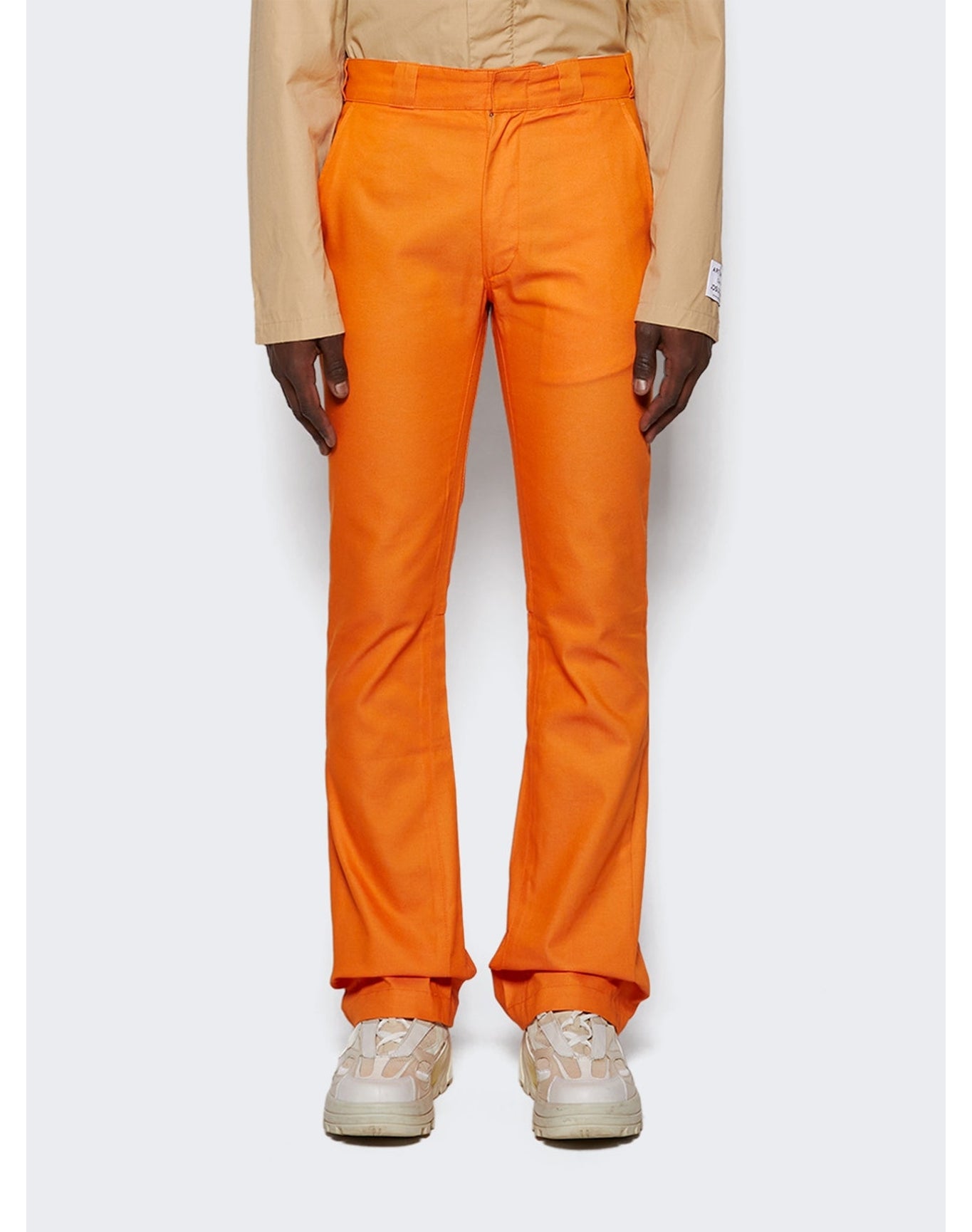 Gallery Dept. | Men | La Chino Flares Pants | Orange