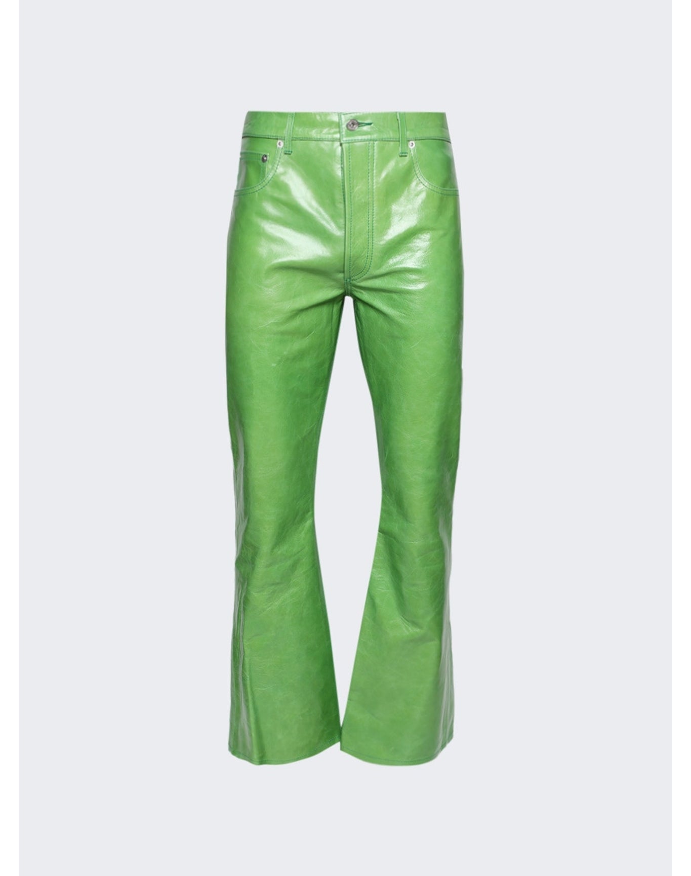 Gallery Dept. | Men | Logan Flare Jean | Apple Green