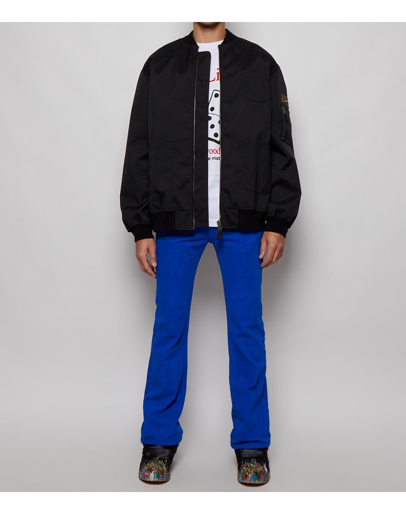Gallery Dept. | Men | Logan Jean | Blue