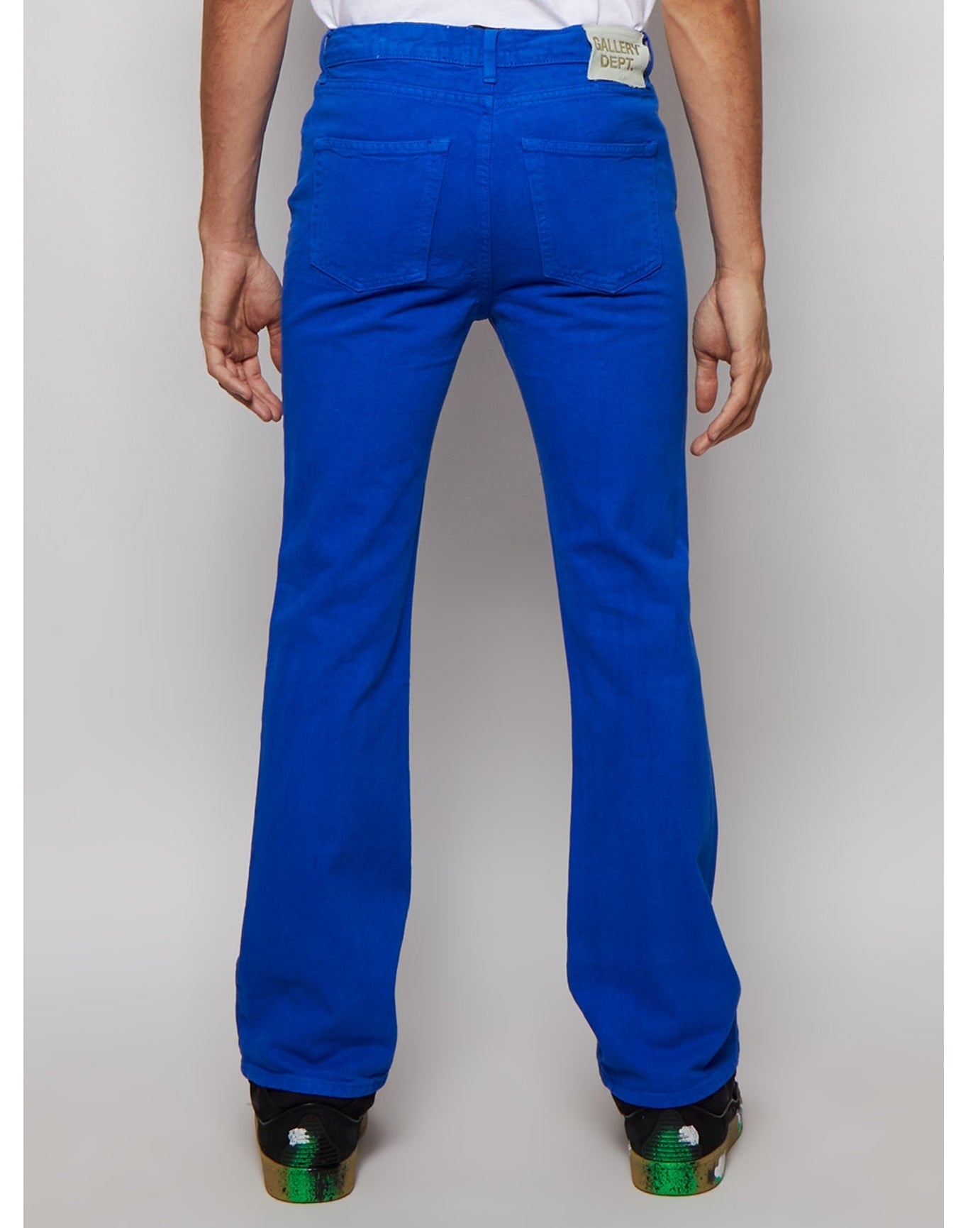 Gallery Dept. | Men | Logan Jean | Blue