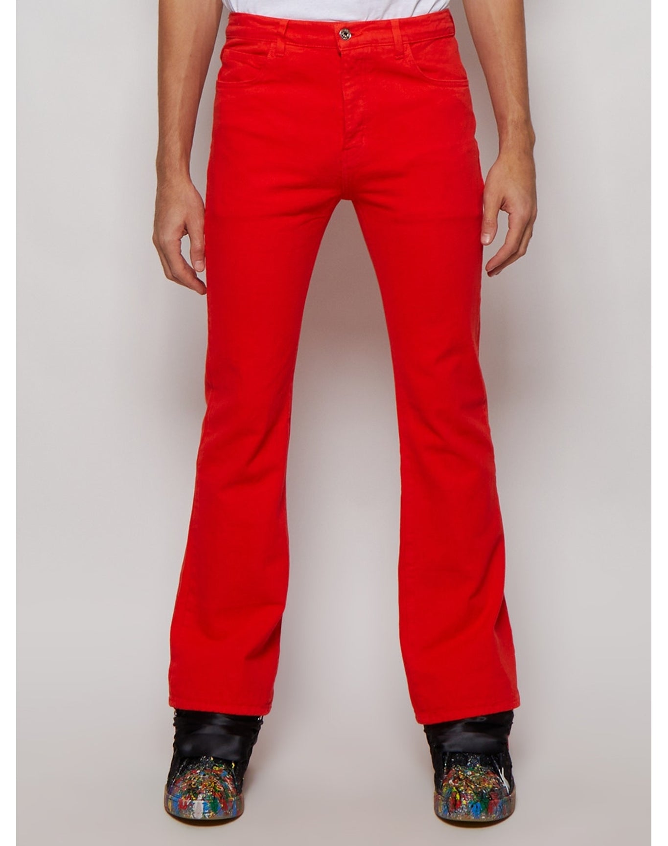Gallery Dept. | Men | Logan Jean | Red
