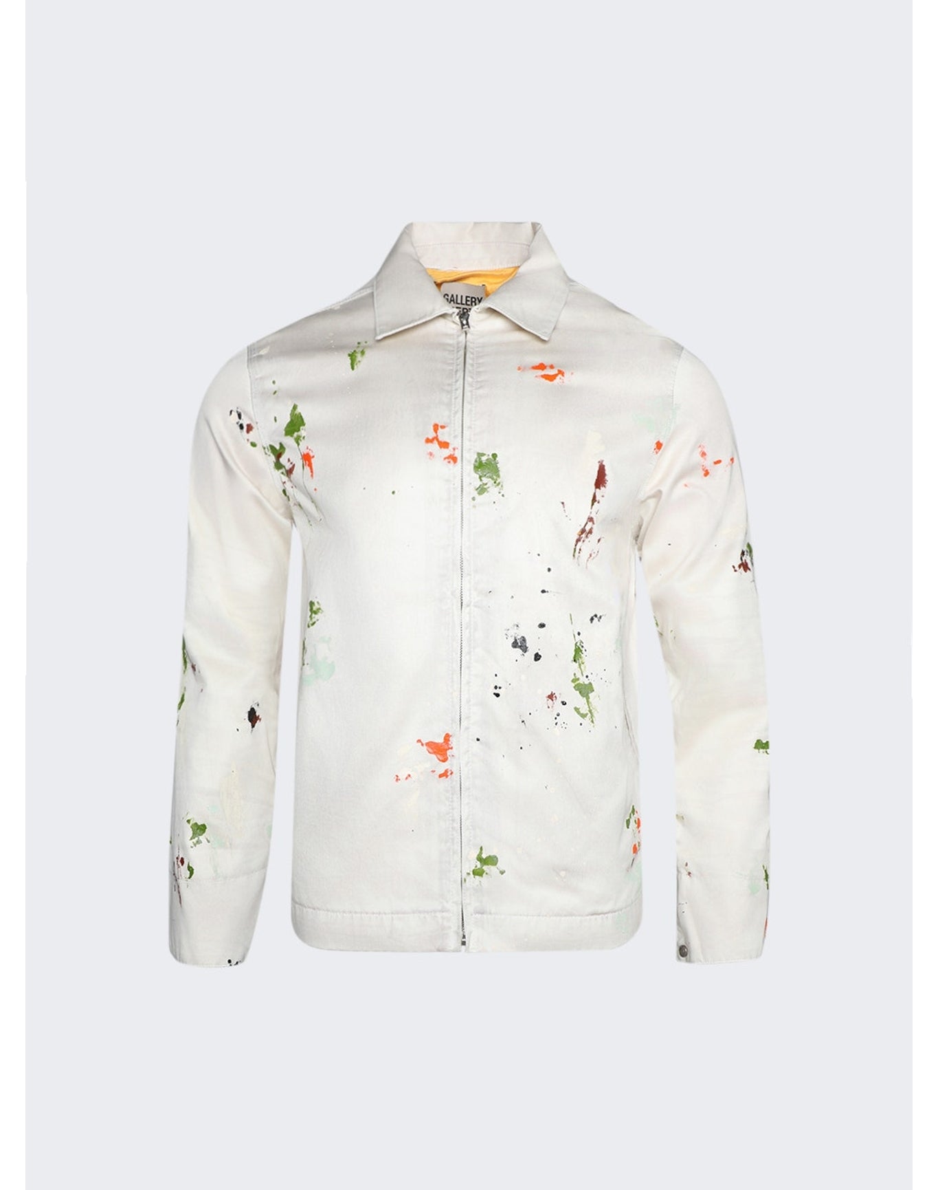 Gallery Dept. | Men | Montecito Painted Jacket | Antique White