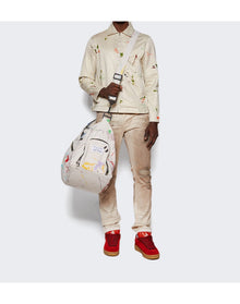 Gallery Dept. | Men | Montecito Painted Jacket | Antique White