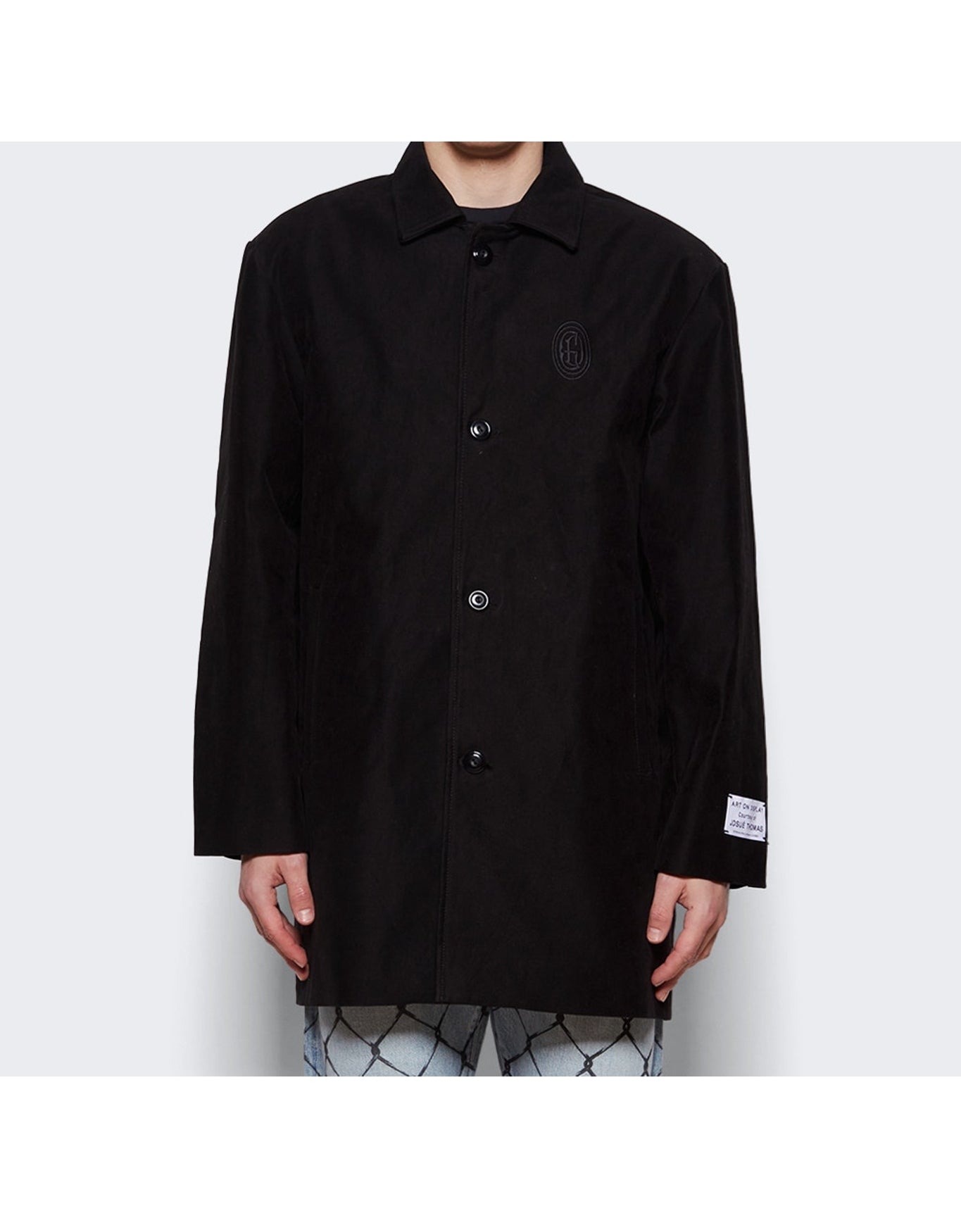 Gallery Dept. | Men | Razor Jacket | Black