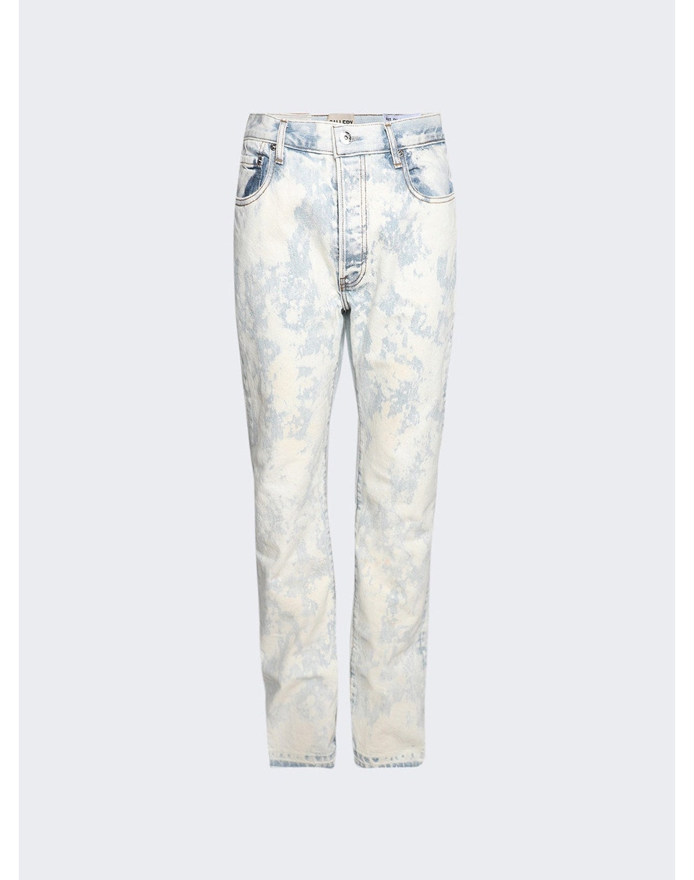 Gallery Dept. | Men | Surf Side Wash 5001 Jeans | Indigo x White