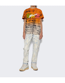 Gallery Dept. | Men | Surf Side Wash 5001 Jeans | Indigo x White