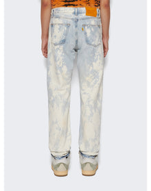 Gallery Dept. | Men | Surf Side Wash 5001 Jeans | Indigo x White