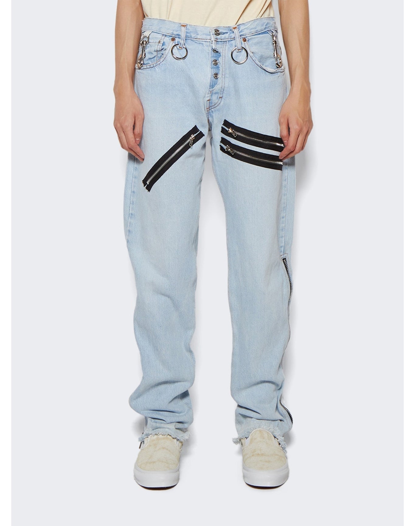 Gallery Dept. | Men | Weapon World 5001 Jean | Indigo
