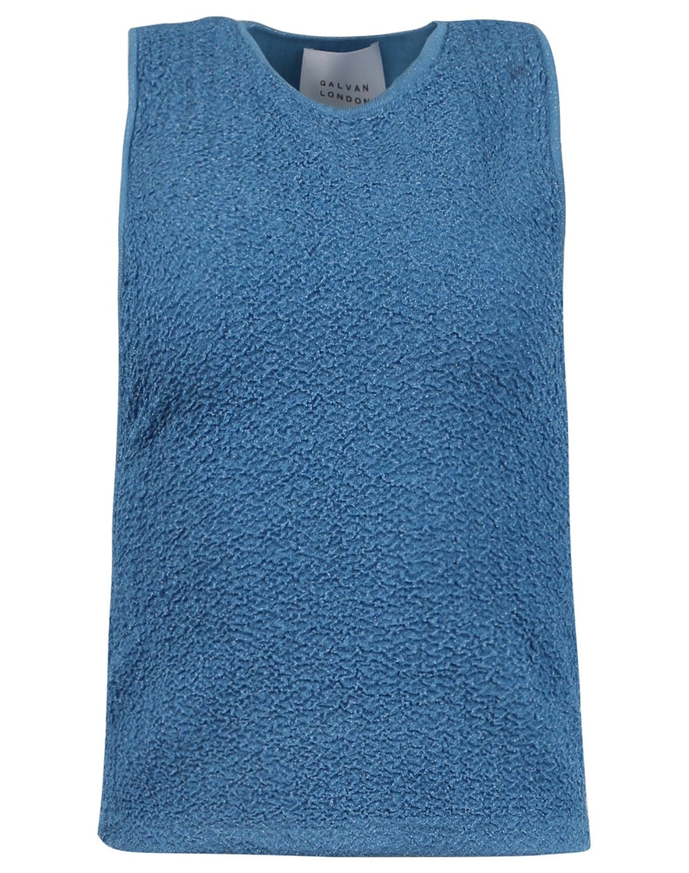 Galvan | Women | Selene Top | Electric Blue