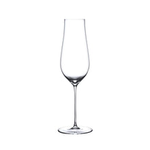 Ghost Zero Tulip Champagne Glass | Clear Crystal