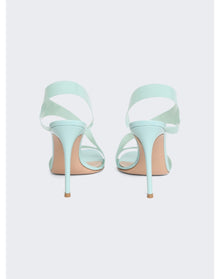 Gianvito Rossi | Women | Glass Heeled Sandal | Bora Bora