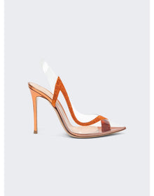 Gianvito Rossi | Women | Hortensia Pump | Clear