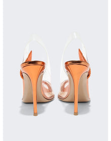 Gianvito Rossi | Women | Hortensia Pump | Clear