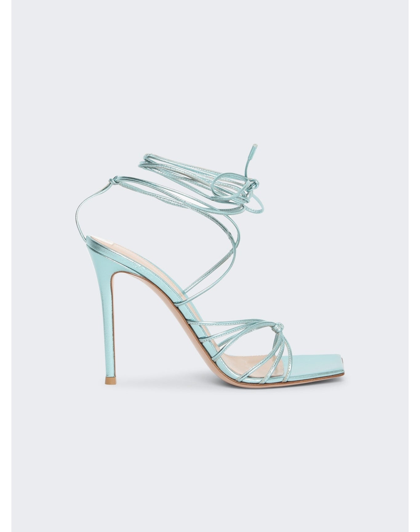 Gianvito Rossi | Women | Lace Up Sandal | Bora