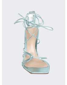 Gianvito Rossi | Women | Lace Up Sandal | Bora