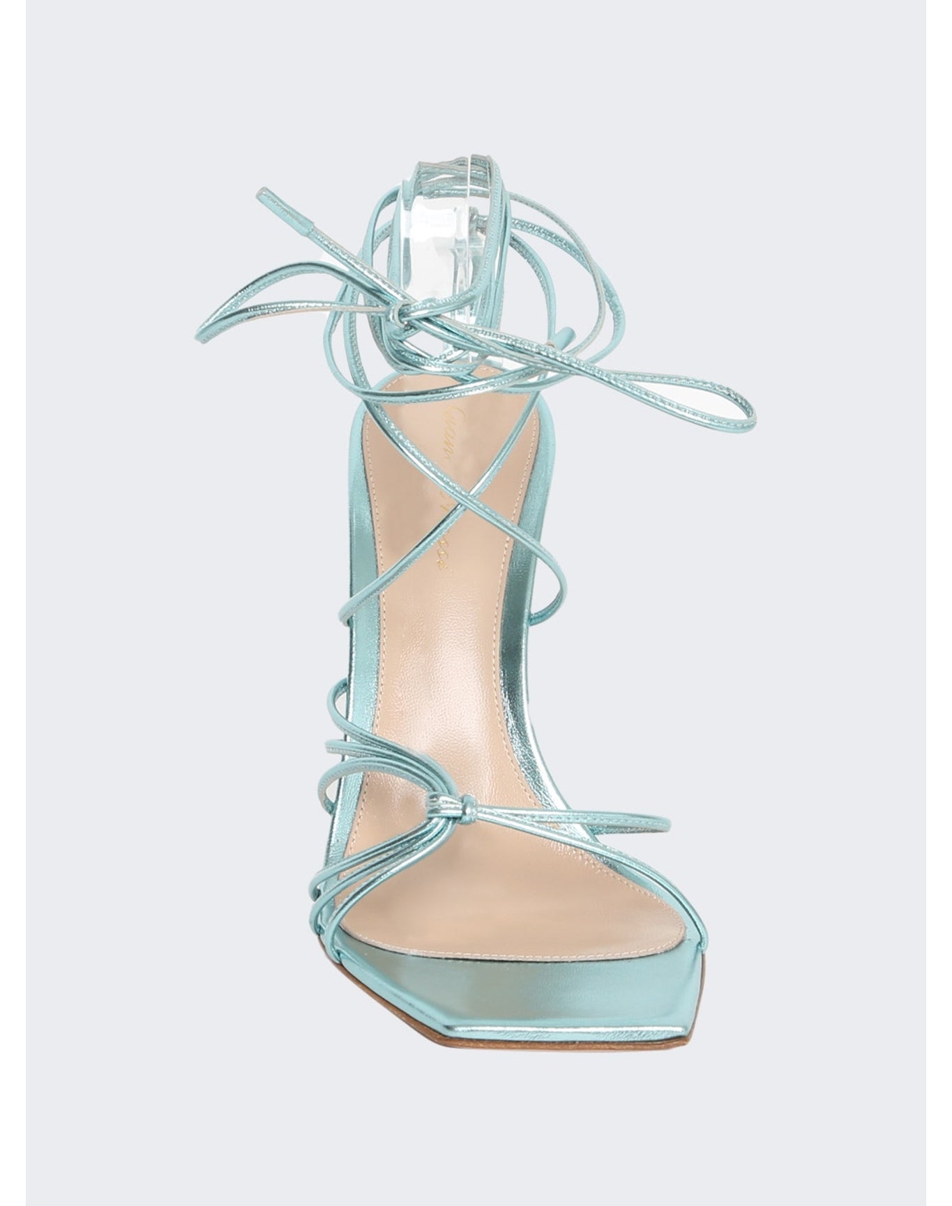 Gianvito Rossi | Women | Lace Up Sandal | Bora