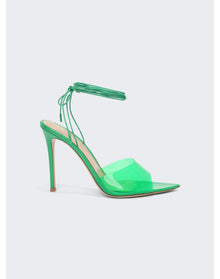Gianvito Rossi | Women | Skye 105 Sandal | Green