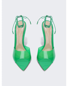Gianvito Rossi | Women | Skye 105 Sandal | Green