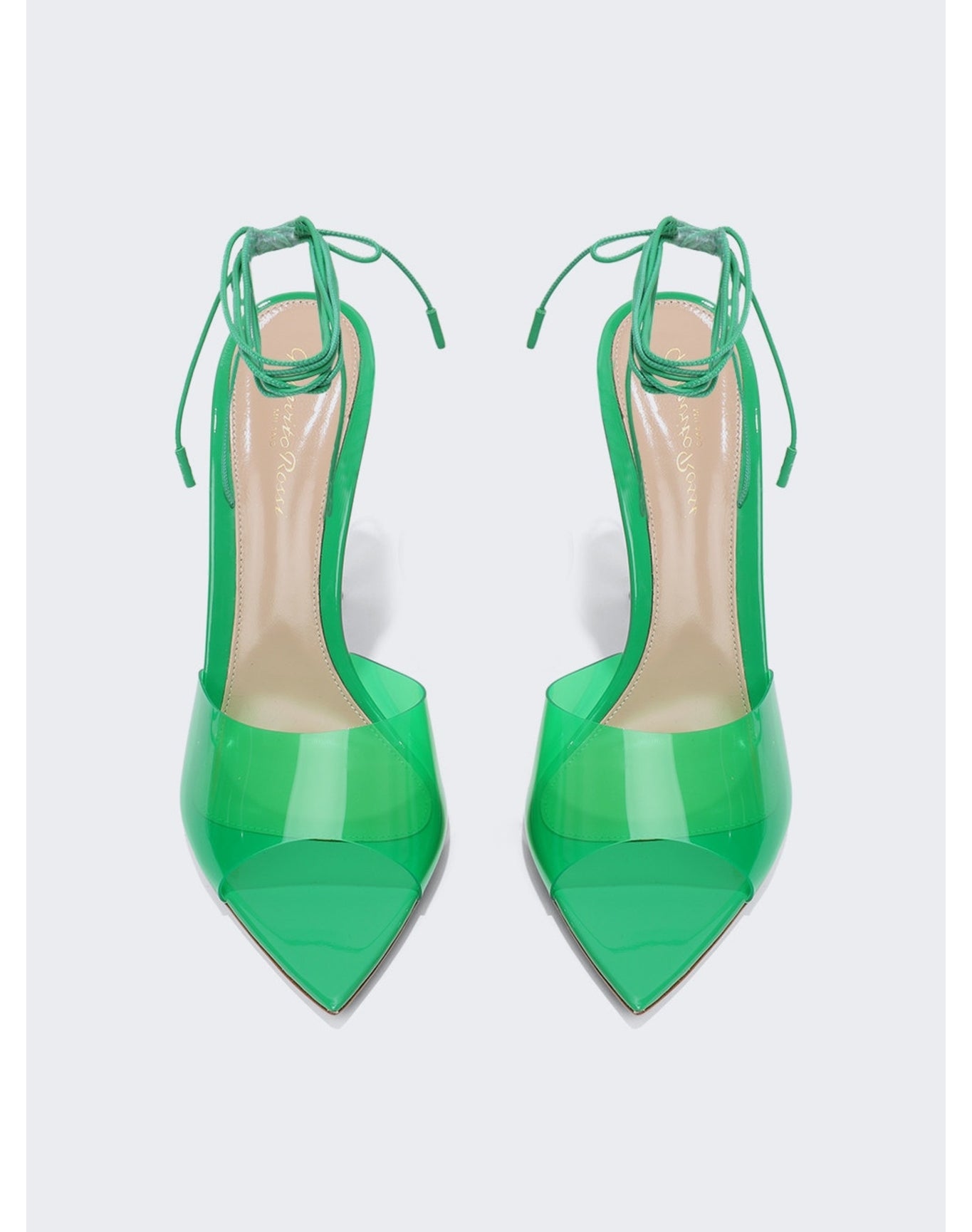 Gianvito Rossi | Women | Skye 105 Sandal | Green