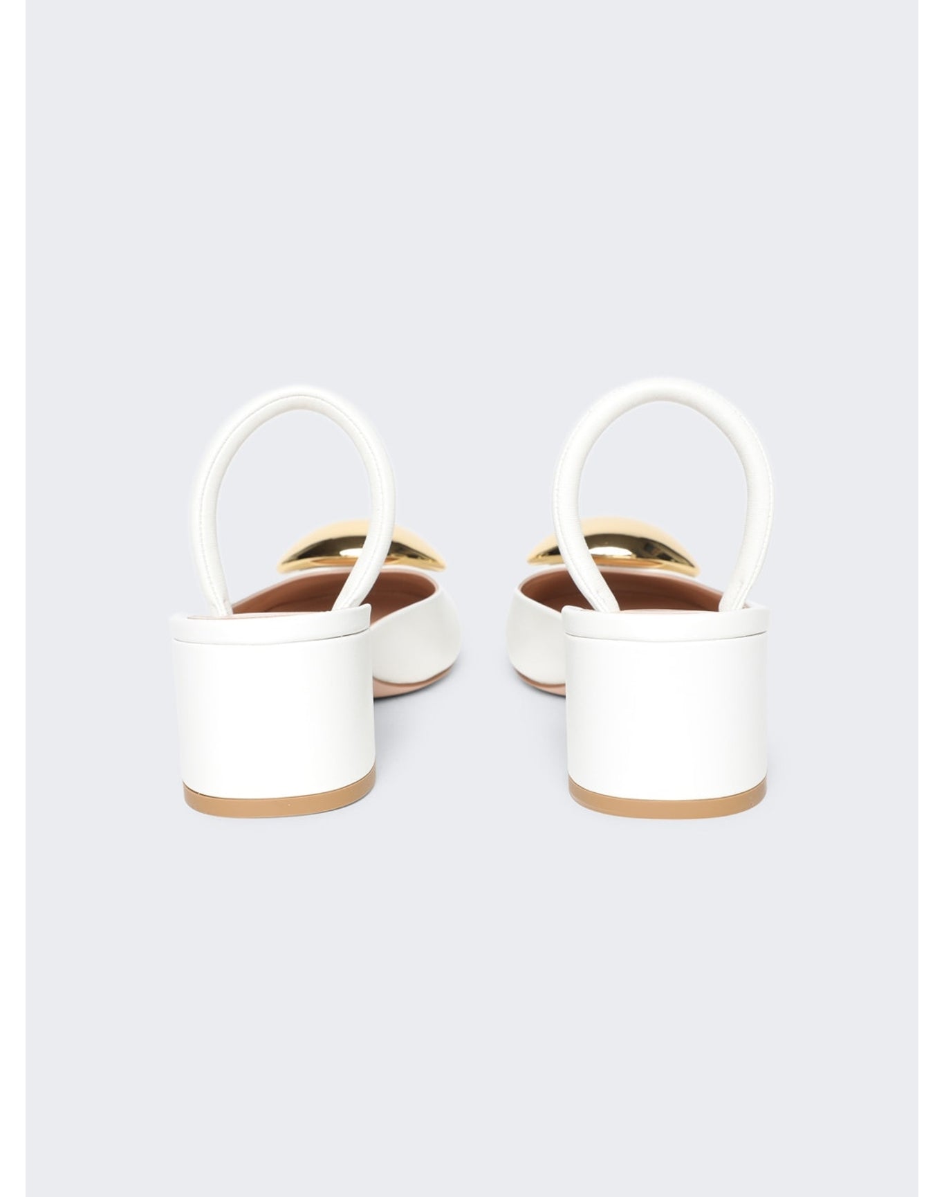 Gianvito Rossi | Women | Sphera Flats | White