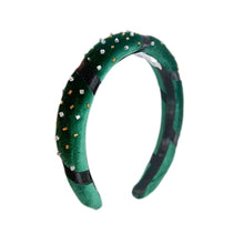 Girl | Aurora Royal Headband | Green