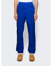 Givenchy | Men | 4g Embroidered Gar t Dye Trackpants | Blue