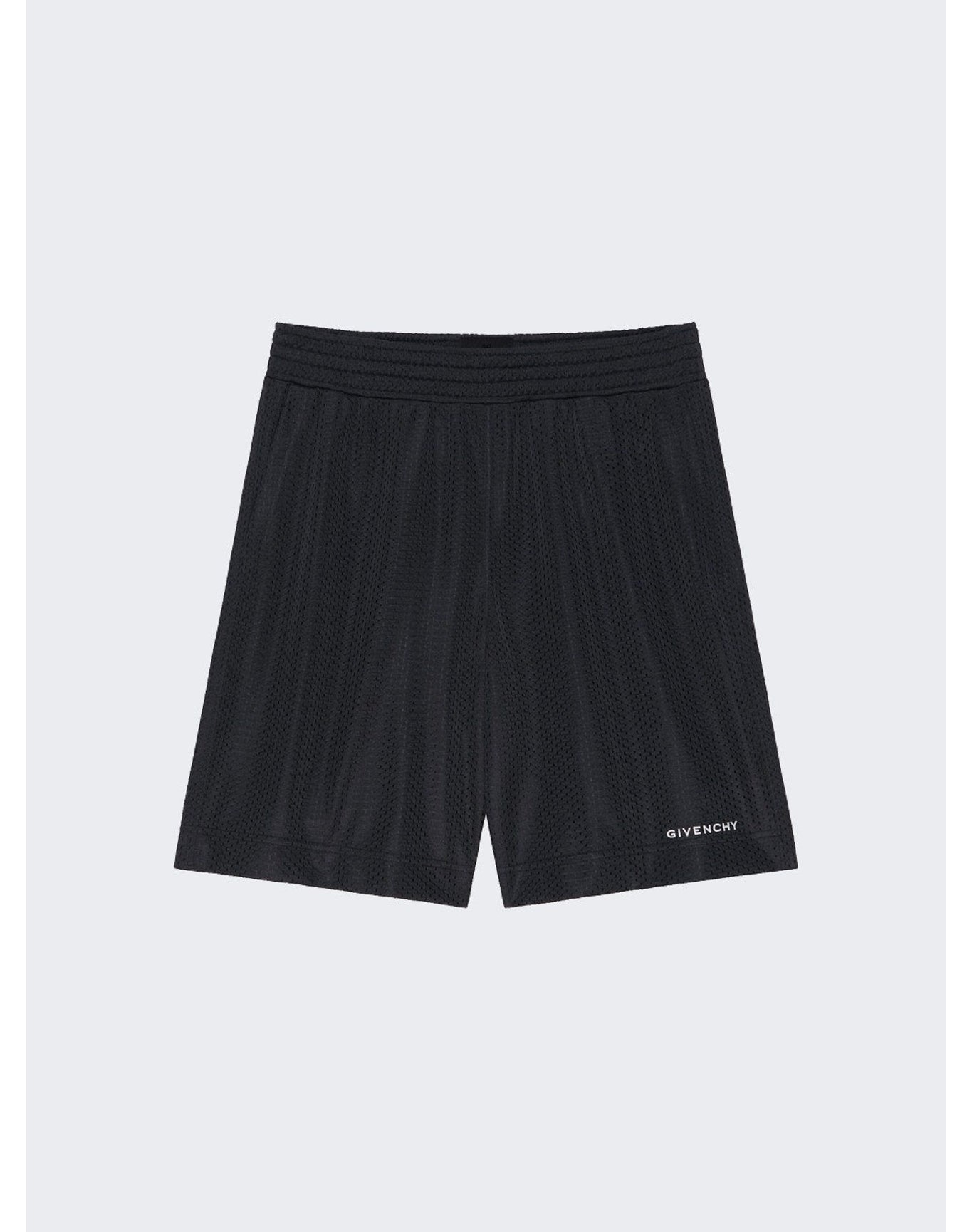 Givenchy | Men | Bermuda Board Shorts | Black