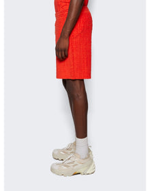 Givenchy | Men | Bermuda Board Shorts | Bright Orange