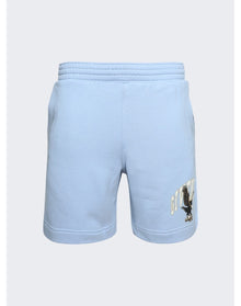Givenchy | Men | Bermuda Board Shorts | Light Blue