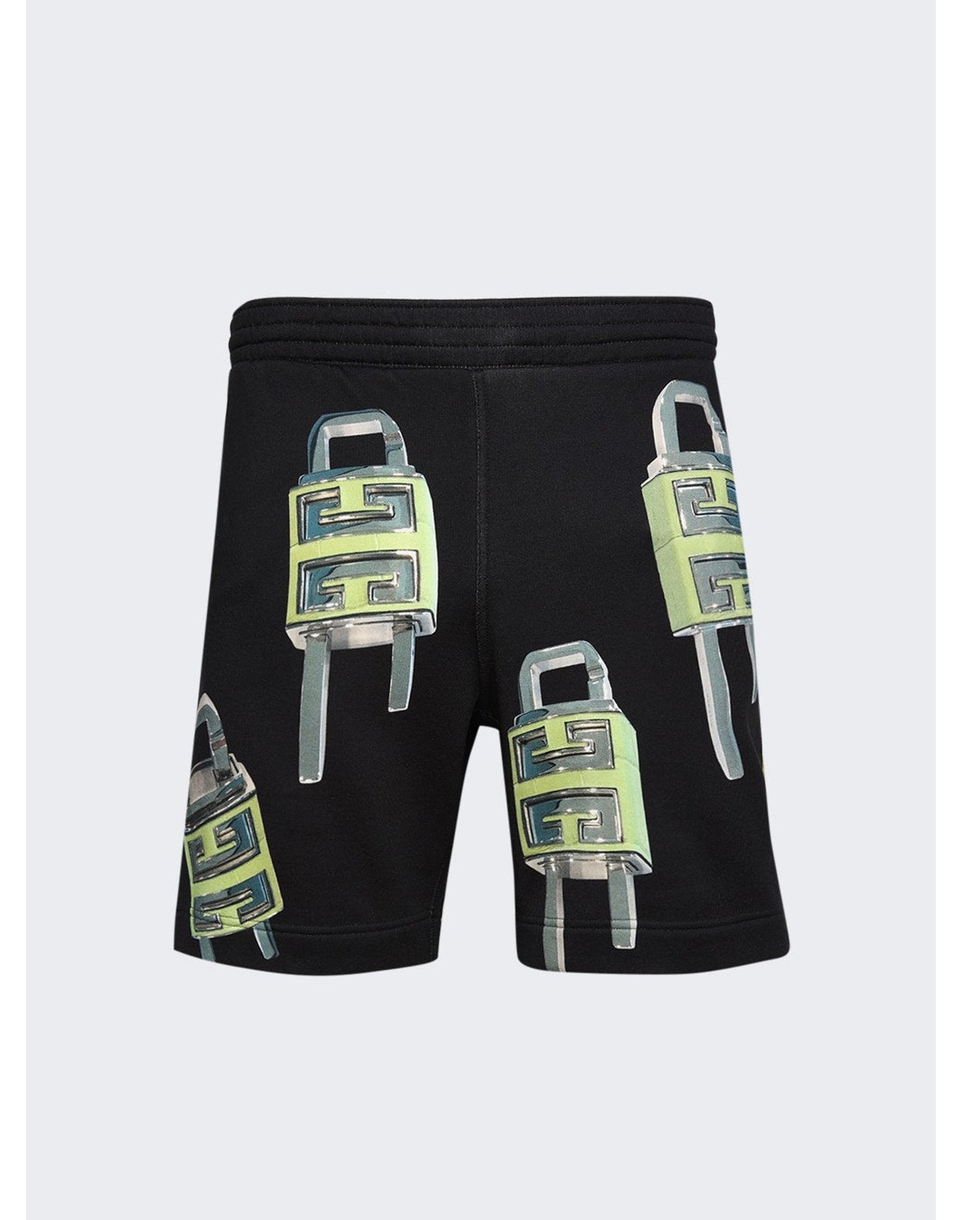 Givenchy | Men | Board Fit Bermuda Shorts | Black