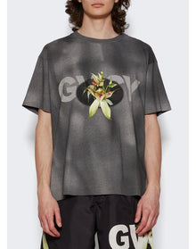 Givenchy | Men | Boxy Short Sleeve Tee | Black (V1)