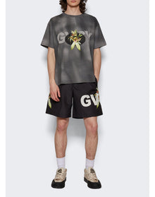 Givenchy | Men | Boxy Short Sleeve Tee | Black (V1)