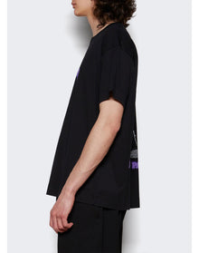 Givenchy | Men | Boxy Short Sleeve Tee | Black (V4)