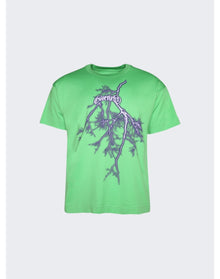 Givenchy | Men | Boxy Short Sleeve Tee | Green