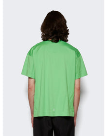 Givenchy | Men | Boxy Short Sleeve Tee | Green