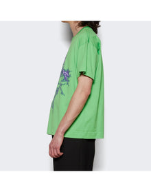 Givenchy | Men | Boxy Short Sleeve Tee | Green