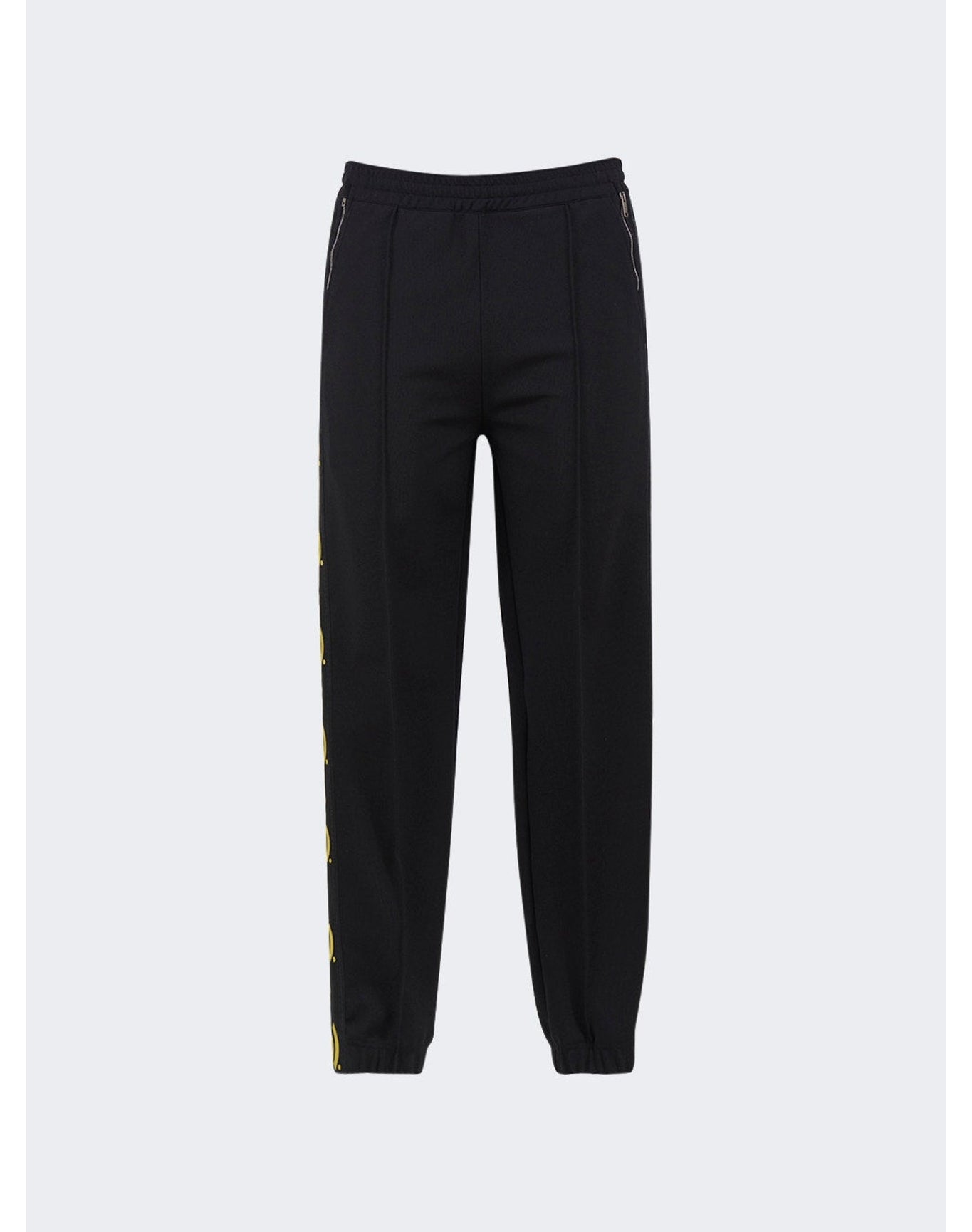 Givenchy | Men | Bstroy Slim Fit Tracksuit Pants | Black