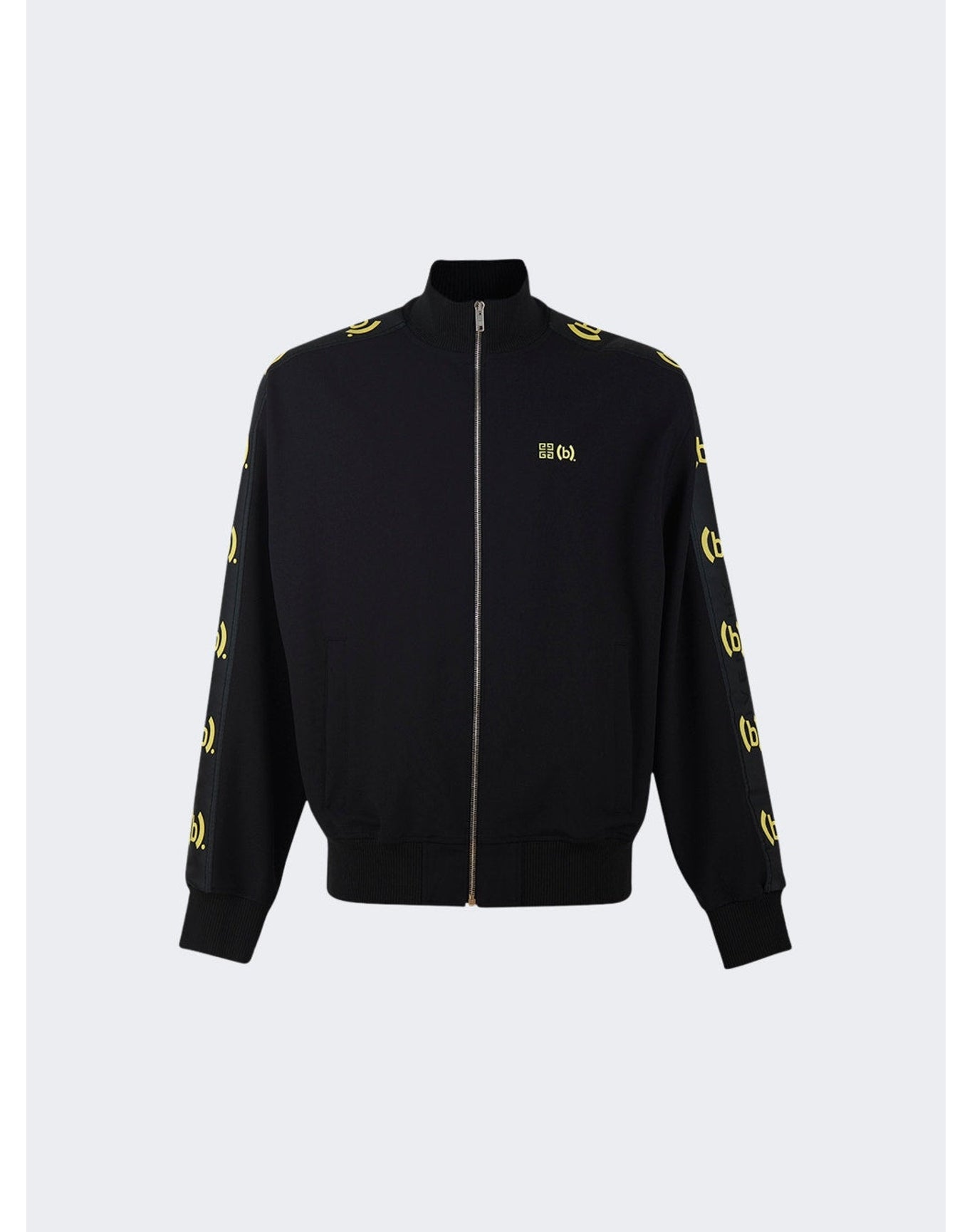 Givenchy | Men | Bstroy Tracksuit Jacket | Black