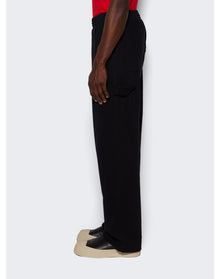 Givenchy | Men | Carpenter Gargo Pants | Black