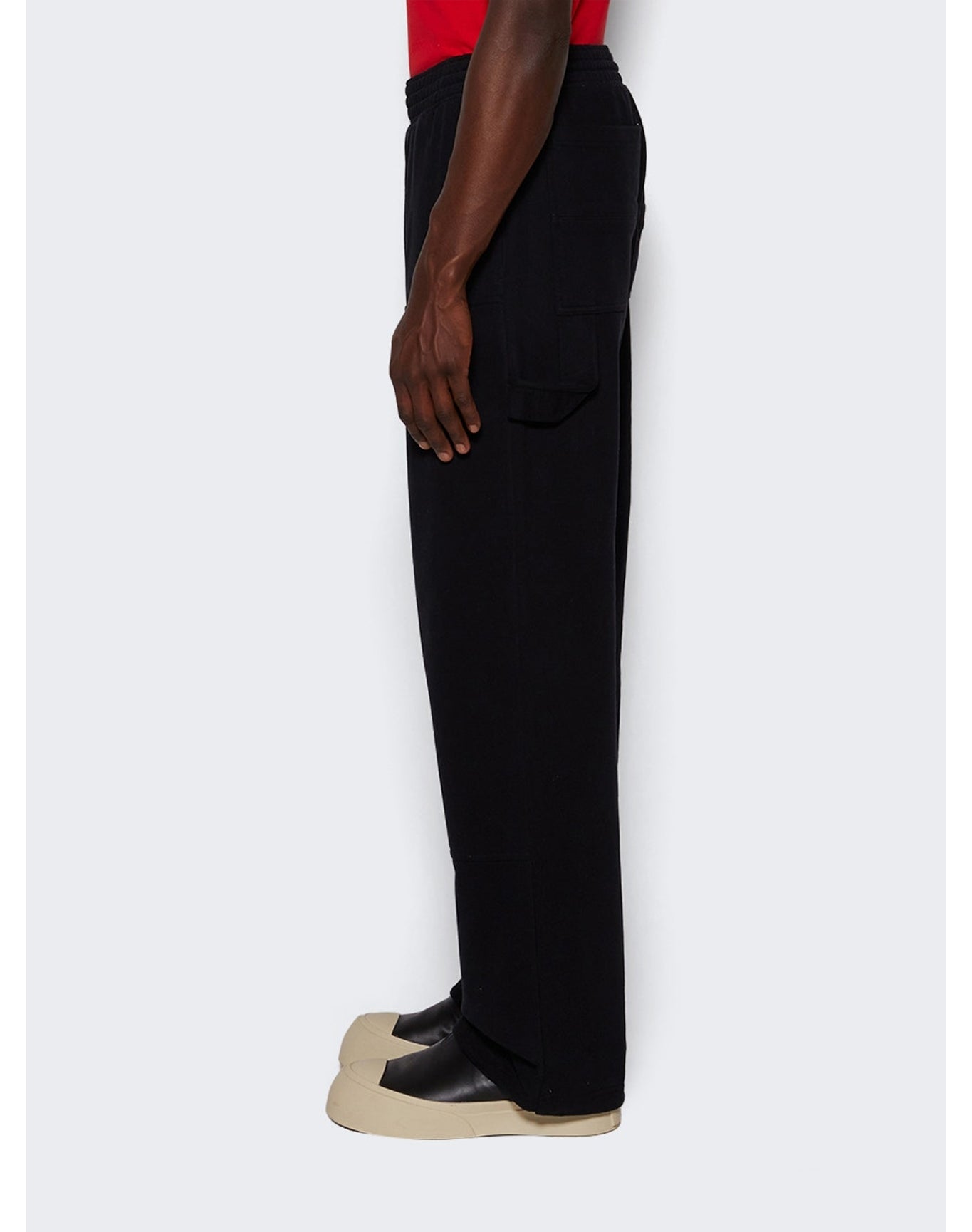 Givenchy | Men | Carpenter Gargo Pants | Black