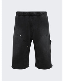 Givenchy | Men | Carpenter Shorts | Black