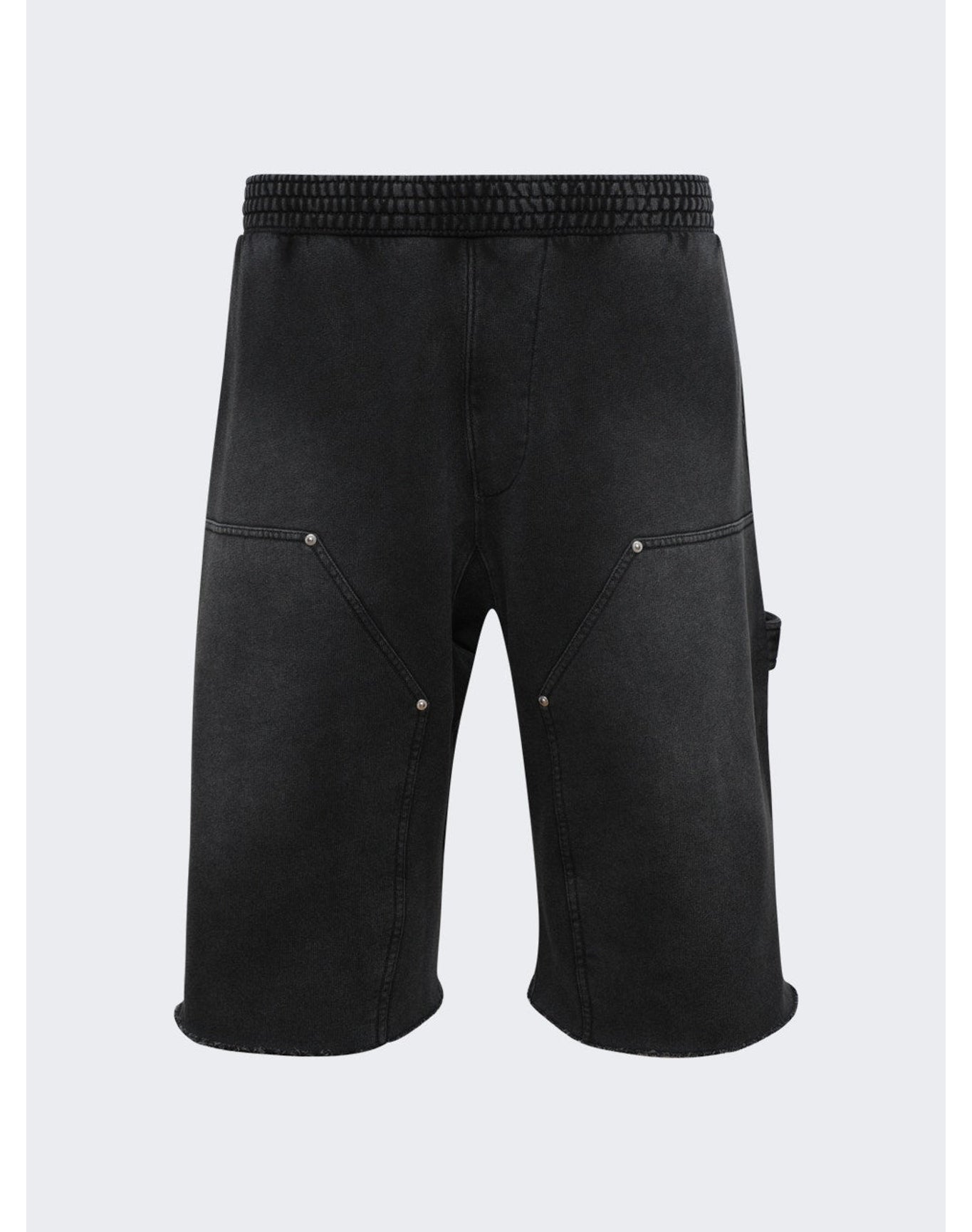 Givenchy | Men | Carpenter Shorts | Black