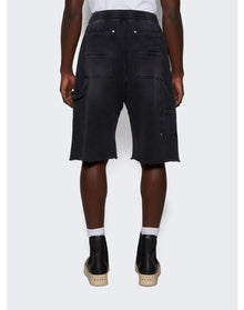 Givenchy | Men | Carpenter Shorts | Black